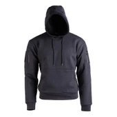 STURM TACTICAL HOODIE SIYAH POLAR - 2