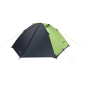 Hannah Tycoon 4 Kişilik Comfort Çadır Spring Green - 2