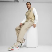 Puma Trinity Desert Road Erkek Spor Ayakkabı 39526201 Bej thumbnail 5