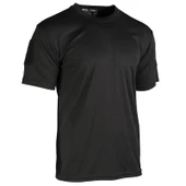 STURM QUICK DRY SIYAH T-SHIRT - 2