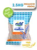 Mytat Doğal Yerli Üretim Osmancık Pirinç 2.5 kg thumbnail 1