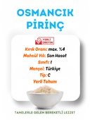 Mytat Doğal Yerli Üretim Osmancık Pirinç 2.5 kg thumbnail 4