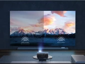 Yaber Ace K1 Projeksiyon Cihazı, 1080p FHD, 650 ANSl, Otomatik Odak ve Düzeltme, Wi-Fi 6 & 5G, 15W Hoparlör, Bluetooth 5.0, 150 Ä°nç - 8