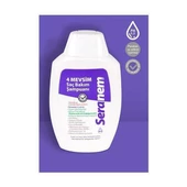 Seranem Şampuan 300 ml Nemlendirici Bakım Şampuanı - 2