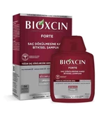 Bioxcin Forte Yoğun Saç Dökülmesine Karşı 8 Kat Daha Etkili Şampuan 300 Ml - 1