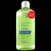 Ducray Extra Doux Sık Kullanım Şampuanı 400 ml - 4