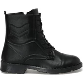 POLARİS 358077 SİYAH ERKEK BOT - 2