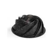 Esse Döküm Granite Rüzgar Gülü Siyah Kek Kalıbı - 1