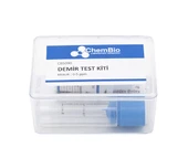 ChemBio Demir Test Kiti 0-5ppm - 1