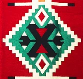 Shark Anadolu Zeugma Kilim 120x200 - 5