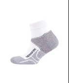 Thermoform Unisex Walking Patik Çorap Beyaz - 4