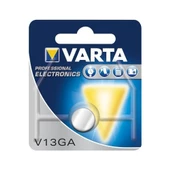 VARTA V13GA LR44 1.5V Alkalin Pil - 1
