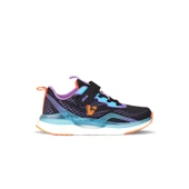 VİCCO NEBULA SİYAH ÇOCUK SNEAKER - 1