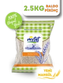 Mytat Doğal Yerli Üretim Baldo Pirinç 2.5 kg thumbnail 1