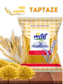 Mytat Doğal Yerli Üretim Pilavlık Bulgur 2.5 kg thumbnail 2