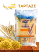Mytat Doğal Yerli Üretim Pilavlık Bulgur 5 kg (ÇUVAL) - 2