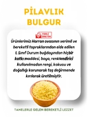 Mytat Doğal Yerli Üretim Pilavlık Bulgur 5 kg (ÇUVAL) - 3