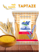 Mytat Doğal Yerli Üretim Köftelik Bulgur 1 kg - 2