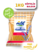 Mytat Doğal Yerli Üretim Köftelik Bulgur 1 kg - 1
