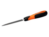Bahco Saplı Üçgen Eğe Diş Formu 2 Orta 250mm - 1