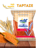 Mytat Doğal Yerli Üretim Kırmızı Futboltane Mercimek 1 kg - 2