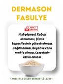 Mytat Doğal Yerli Üretim Dermason Fasulye 8.5 MM 1 kg - 4
