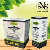 Acacia Akasya Gamı Çayı + Akasya Gamı Şurubu 2024 Detox Seti - 1