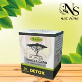 Acacia Akasya Gamı Çayı + Akasya Gamı Şurubu 2024 Detox Seti - 2