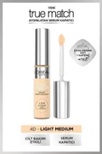 Loreal Paris True Match Aydınlatan Serum Kapatıcı - 4D Light Medium 11 ml - 1