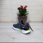 M.P 1659 Gri Renk Kaymaz Rahat HAfif Spor Ayakkabı - 11