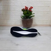 M.P 1659 Gri Renk Kaymaz Rahat HAfif Spor Ayakkabı - 12