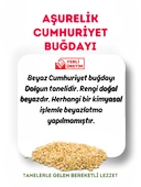 Mytat Doğal Yerli Üretim Aşurelik Cumhuriyet Buğdayı 2.5 kg thumbnail 4