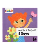 Minik Kitaplar Beş Duyu - 1