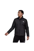 adidas Erkek  BSC 3S INS JKT Ceket HG8758 - 12