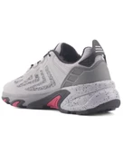 Lumberjack Magic 4Fx Erkek A.Gri Sneaker Ayakkabı - 3