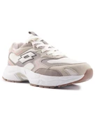 Lotto Camden Wmn 4Fx Kadın Bej-Pembe Koşu&Antrenman Ayakkabı - 2