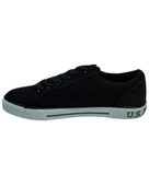 U.s. Polo Assn. Teo Tex 4Fx Erkek Siyah Sneaker Ayakkabı - 3