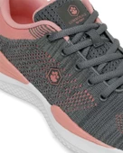 Lumberjack Wolky 4Fx Kadın K.Gri Sneaker Ayakkabı - 7