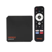 Hiremco Matador Pro Max 2-32GB Android Box - 2