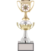 ODAK KUPA - Figürlü Kupalar - Kupa Figürlü Kupalar FG-046 B - 33 cm - 1