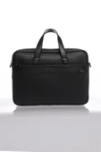 Pierre Cardin Erkek Evrak Çantası Siyah Pc001168 thumbnail 1