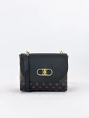 Pierre Cardin Çapraz Askılı Kadın Çantası Kahve 05PC23K121-Mn thumbnail 1