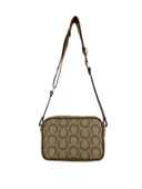 U.S. Polo Assn. Çapraz Askılı Kadın Çanta Koyu Bej Us24211 - 3