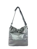 Kriste Bell Kadın Çanta Pewter 26758 - 1