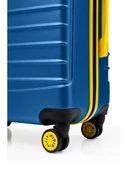 Büyük Boy Valiz 4x2 Teker Mavi 1168 thumbnail 6