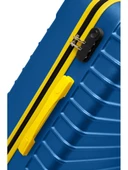 Büyük Boy Valiz 4x2 Teker Mavi 1168 thumbnail 7