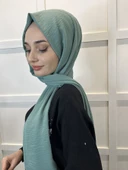 Rahat Kırışmaz Cazz Şal, Yumuşak, Tok Duruşlu Kolay Şal 01000  MİNT - 2