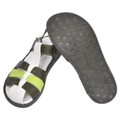 Kiko Kids Erkek Çocuk Sandalet Şb 2479-87 Haki - Yeşil - 4