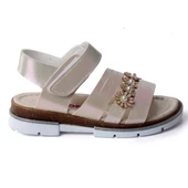 Kiko Kids Kız Çocuk Sandalet Şb 2450-58 Sedef - 1