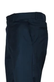 Erkek Lacivert Kumaş Pantolon Normal Kesim RAR01182 - 5